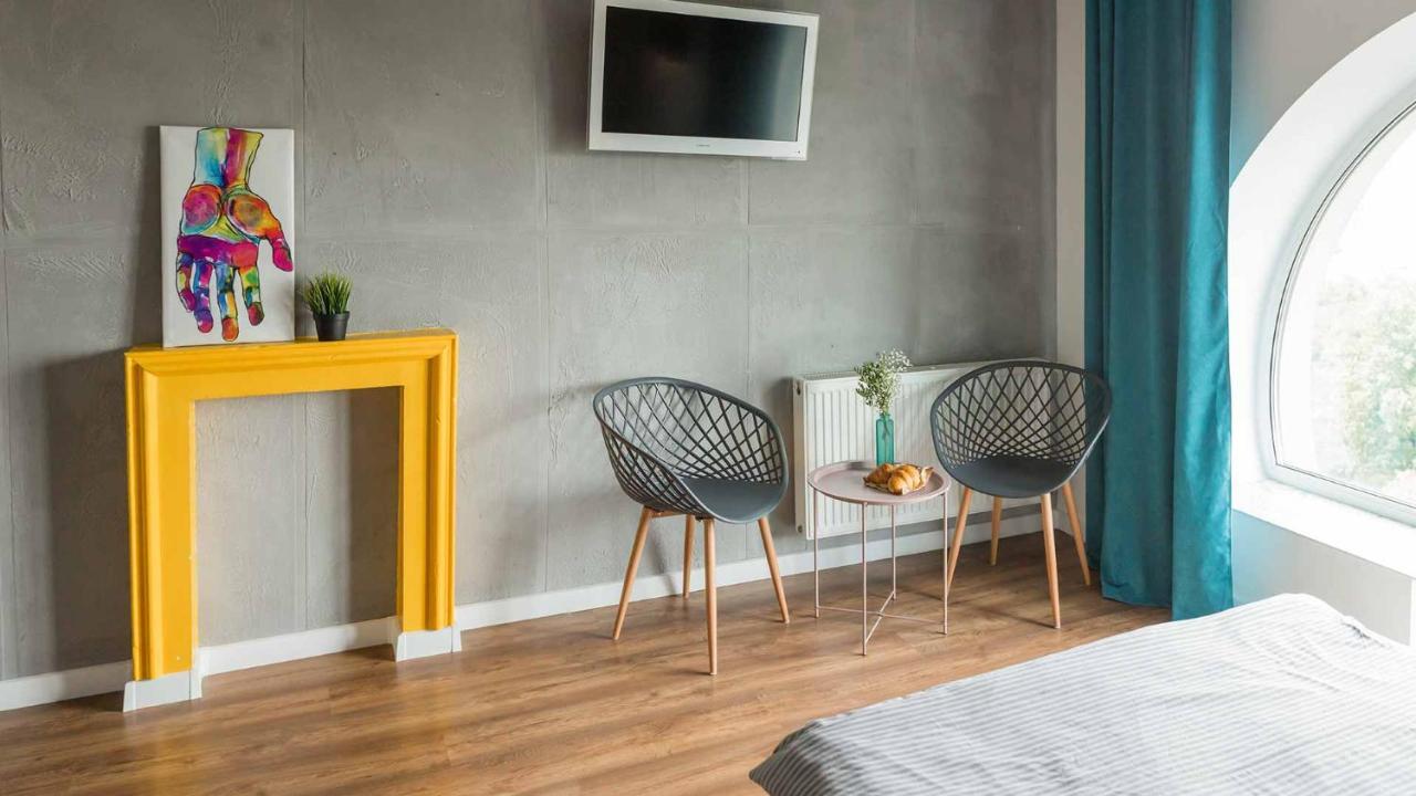 이바노프란키우스크 Loft 901 아파트 외부 사진