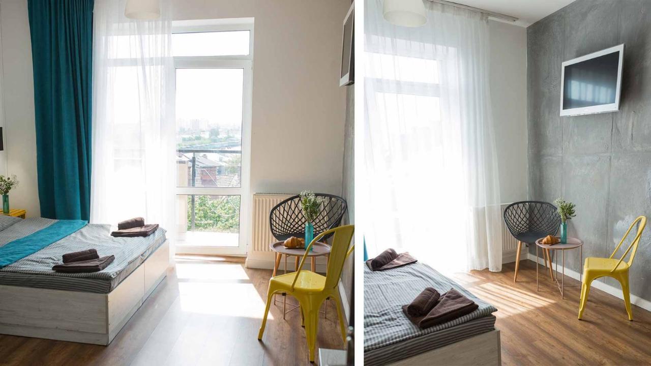 이바노프란키우스크 Loft 901 아파트 외부 사진